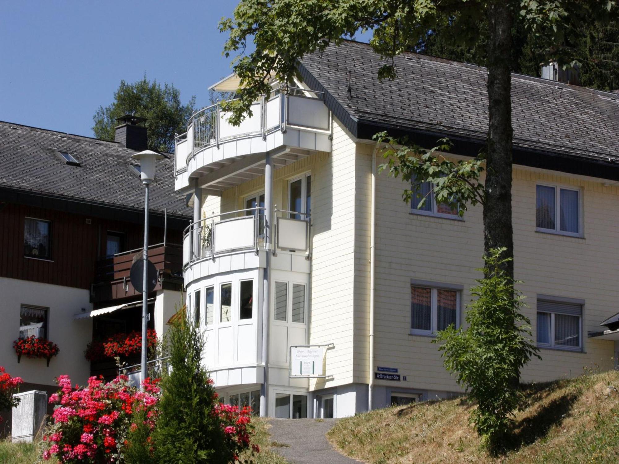 Ferienwohnungen Uhren Allgaier Schönwalde Zewnętrze zdjęcie
