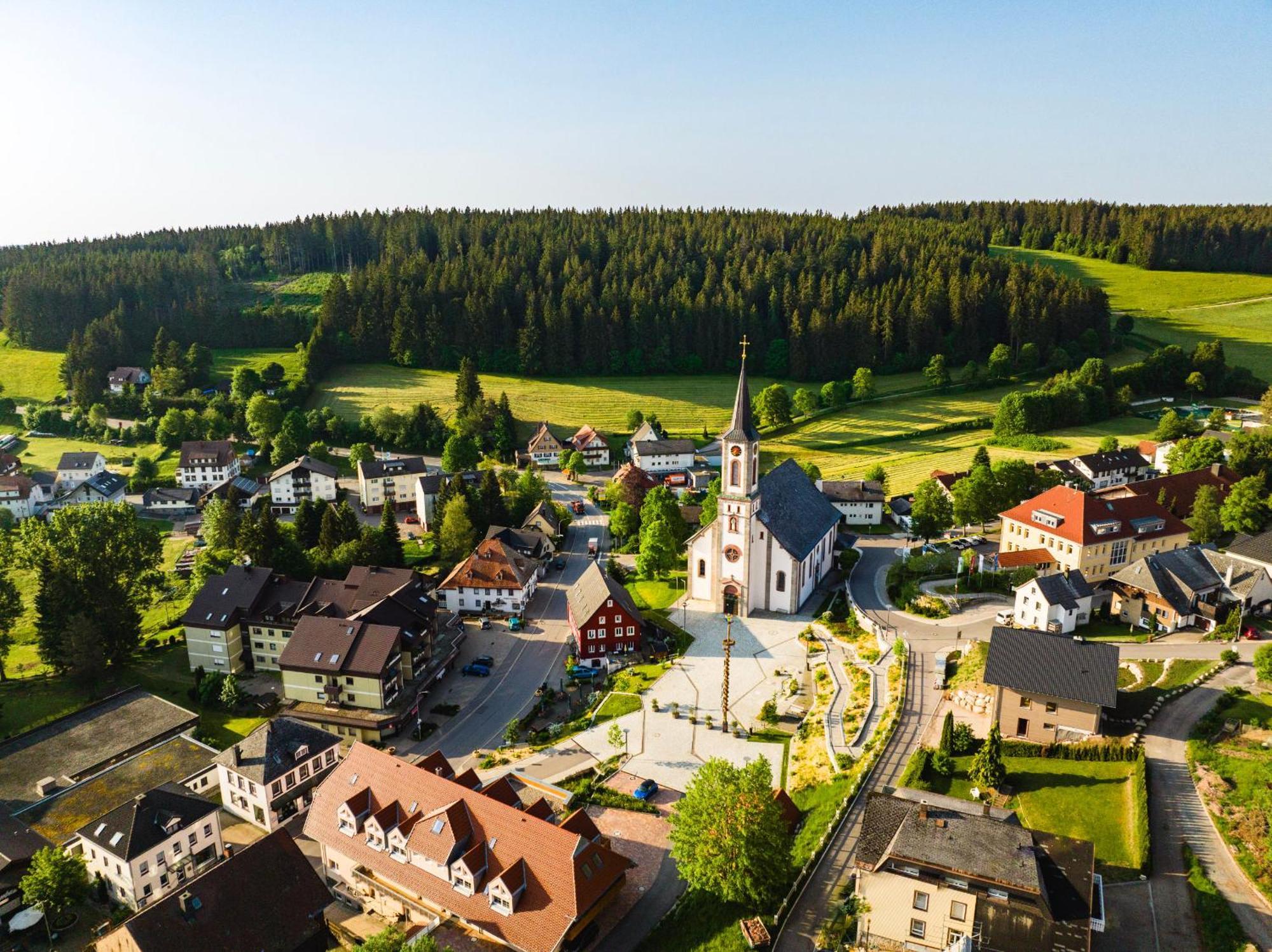 Ferienwohnungen Uhren Allgaier Schönwalde Zewnętrze zdjęcie